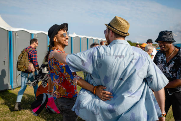 Sanitation services for porta potties in Cementon, PA